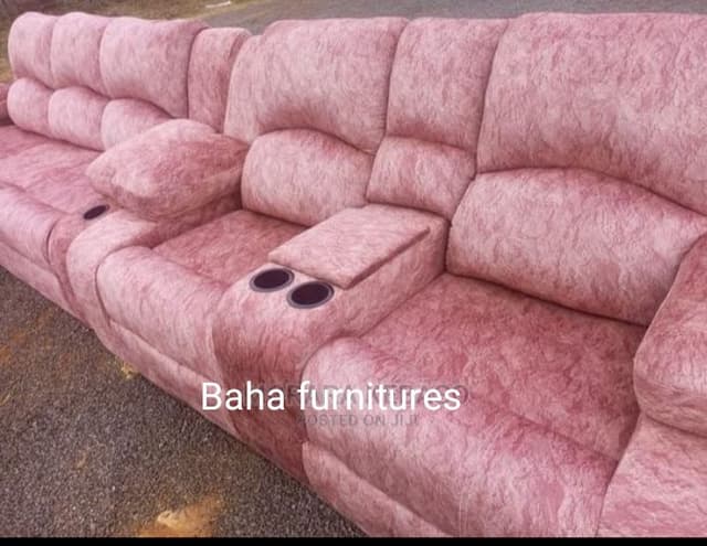 recliner seven seat available at ksh 65k negotiable